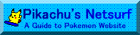 A Guide to Pokemon Website