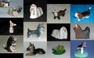 See Dog and Animal Figurines I have made