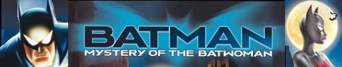 Batman: Mystery of the Batwoman (2003)
