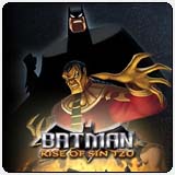 Batman: Rise of Sin Tzu