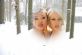 snow bunnies