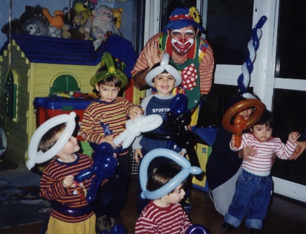 CLOWN NINO SHOWS