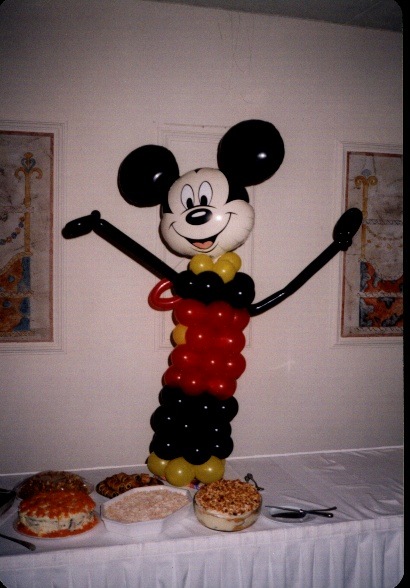 BALOON DECORATIONS