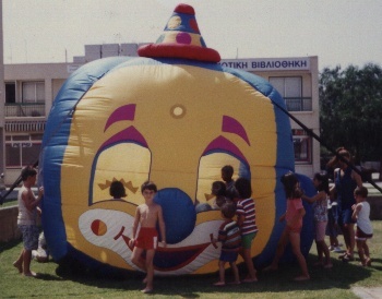 BOUNCING CASTLES