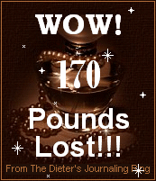 See going_down's weight loss journal