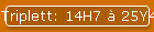 Triplett: 14H7 � 25Y4
