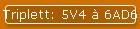 Triplett: 5V4 � 6AD6