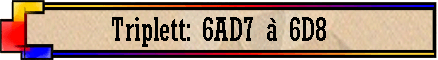 Triplett: 6AD7 � 6D8