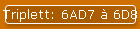 Triplett: 6AD7 � 6D8
