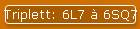 Triplett: 6L7 � 6SQ7