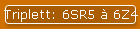 Triplett: 6SR5 � 6Z4