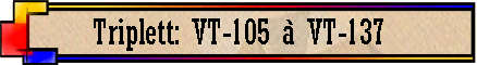 Triplett: VT-105 � VT-137