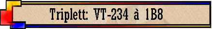 Triplett: VT-234 � 1B8