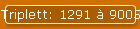 Triplett: 1291 � 9005