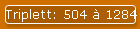 Triplett: 504 � 1284
