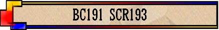 BC191 SCR193