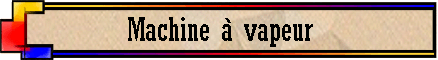Machine à vapeur