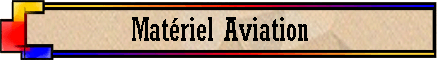 Mat�riel Aviation