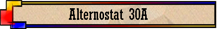 Alternostat 30A