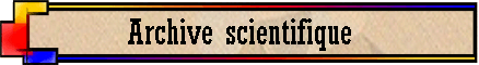 Archive scientifique