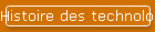 Histoire des technologies