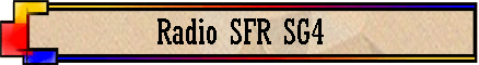 Radio SFR SG4