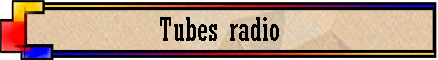Tubes radio