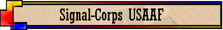 Signal-Corps USAAF