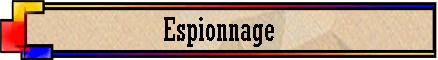 Espionnage