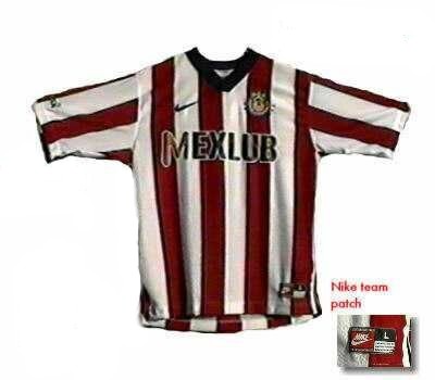 chivas nike 1997