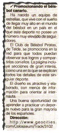 Art�culo de Prensa (47kb)