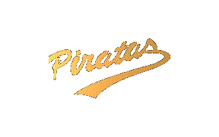 Logo Piratas Animado