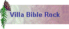 Villa Bible Rock