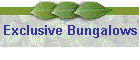 Exclusive Bungalows