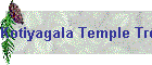 Kotiyagala Temple Trek