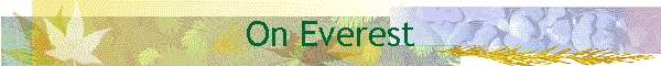 On Everest