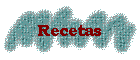 Recetas