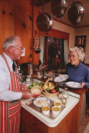 Tasty recipes and helpful advice for diabetics!