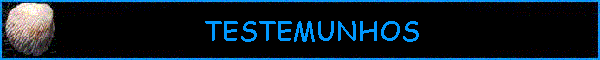 Testemunhos