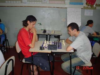 Diego Comparsi X Paulo Antonio