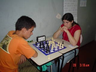 Fabiano Cortez X N�dia Carolina