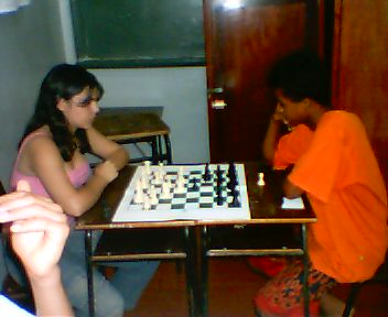Fracieli, vic� campe� categoria Feminino