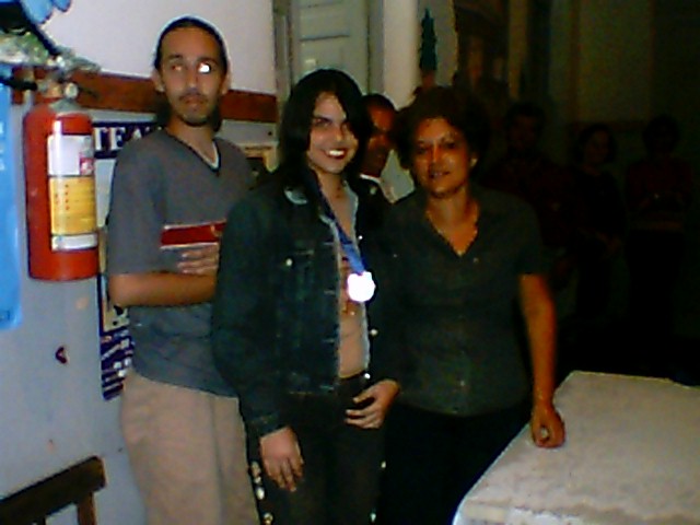 Francielle Brambilla - Vice Campe� categoria Feminino