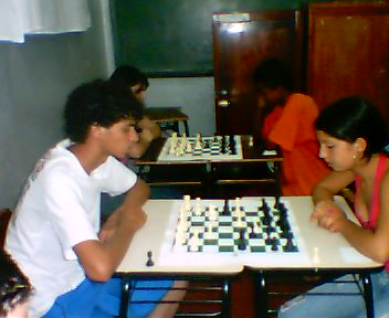 Luiz Fernando dos Santos x Gislaine Gon�alves