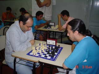 Guto Fonteque X H�verton Oliveira