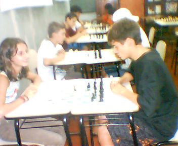 Juliana - Campe� de 2004 na categoria Feminino