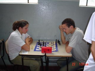 Juliete Pacheco X Paulo Antonio