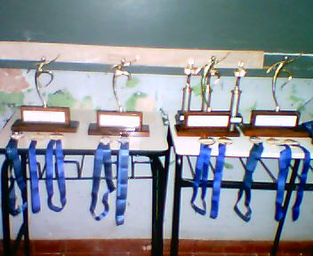 Premiac�o do Torneio