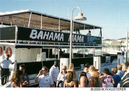 mamaboat