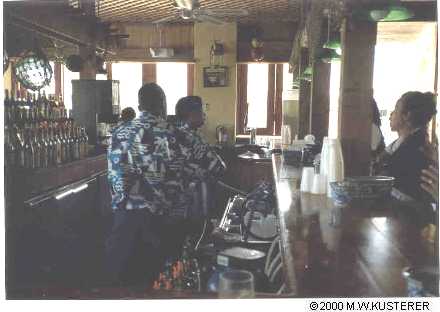 bartenders